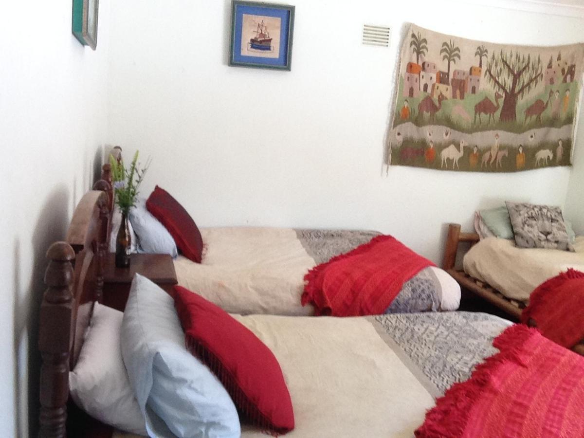 Dijembe Backpackers Lodge Stormsrivier Kültér fotó