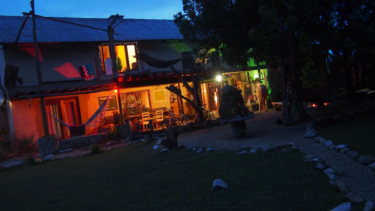 Dijembe Backpackers Lodge Stormsrivier Kültér fotó