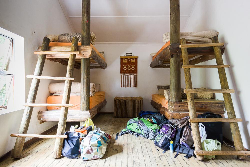 Dijembe Backpackers Lodge Stormsrivier Kültér fotó