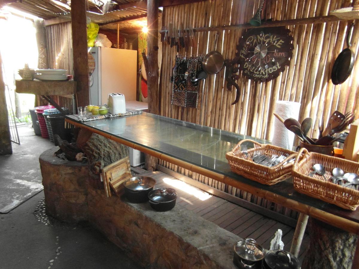 Dijembe Backpackers Lodge Stormsrivier Kültér fotó