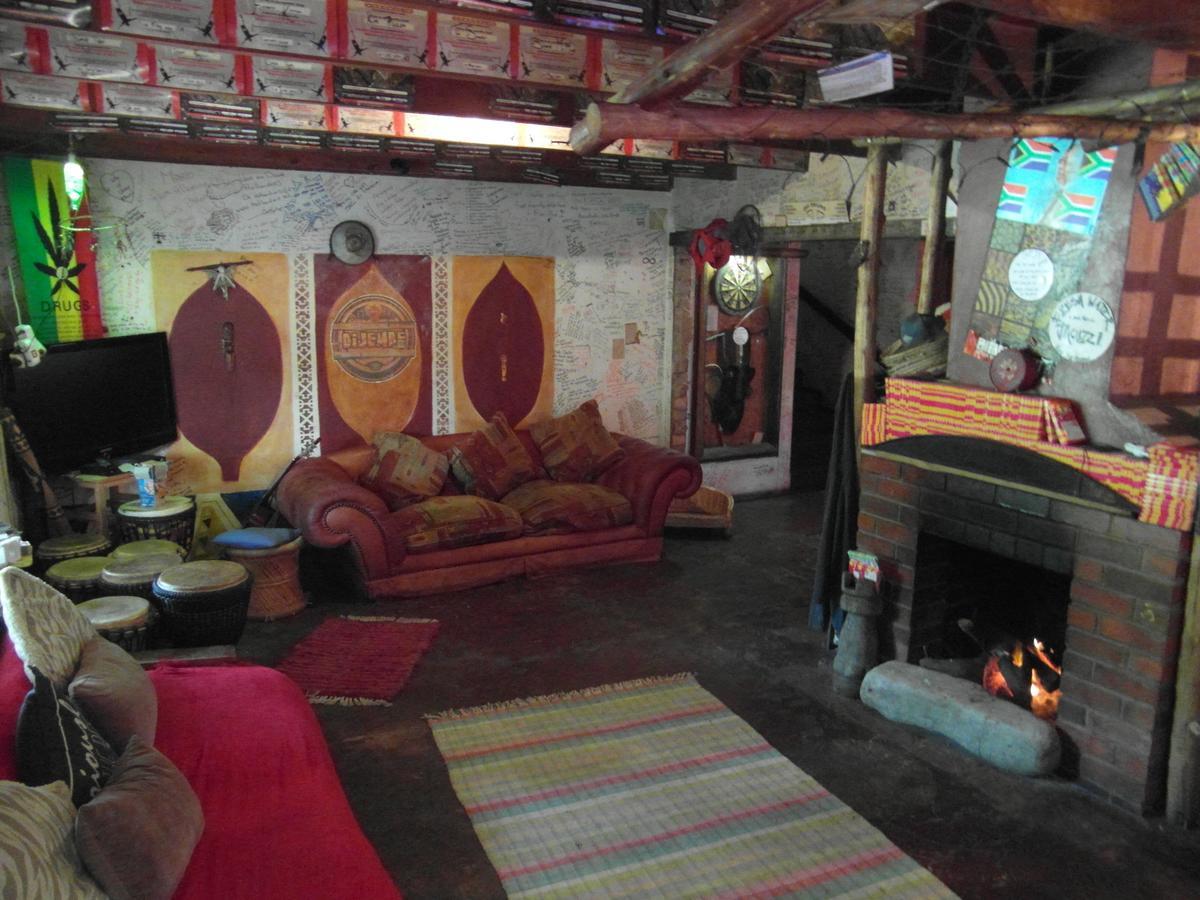 Dijembe Backpackers Lodge Stormsrivier Kültér fotó