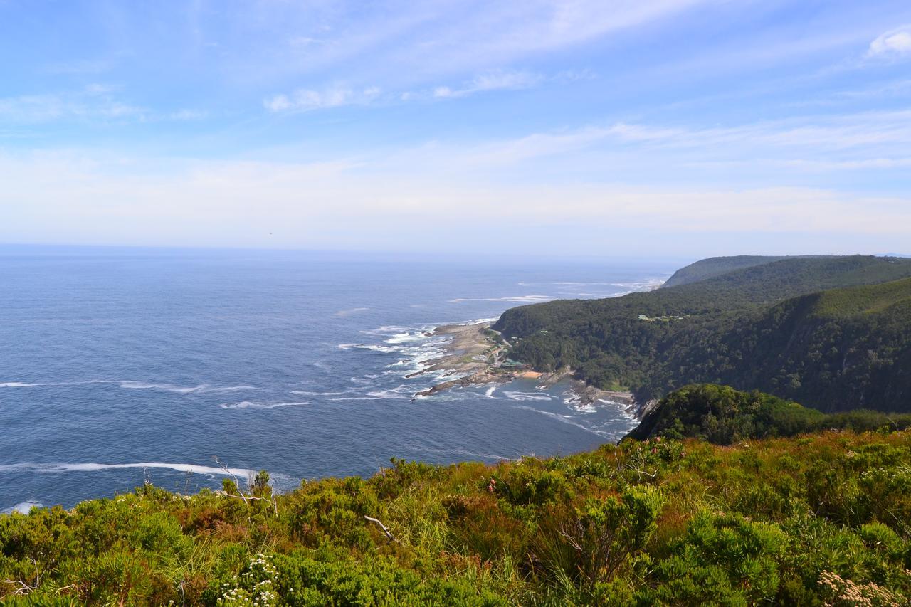 Dijembe Backpackers Lodge Stormsrivier Kültér fotó