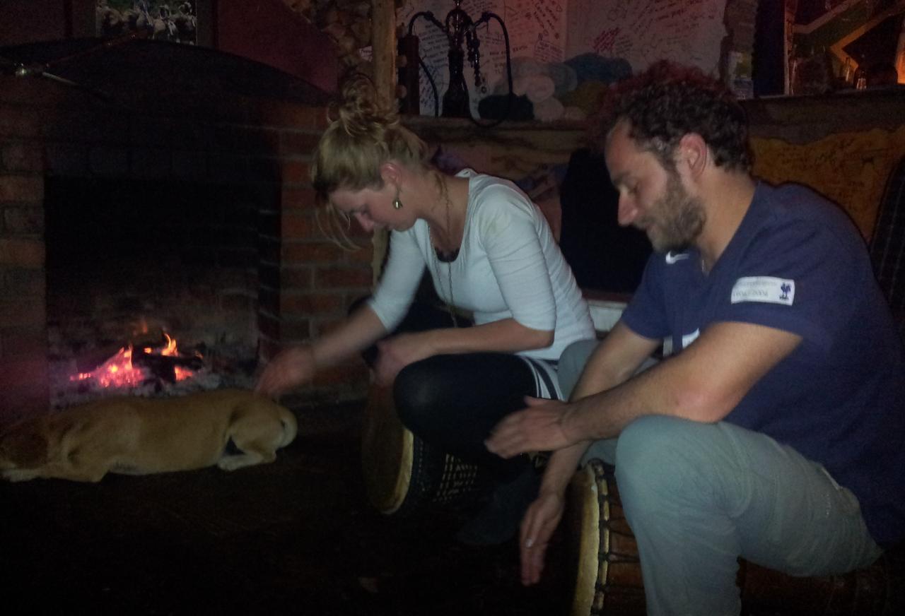Dijembe Backpackers Lodge Stormsrivier Kültér fotó