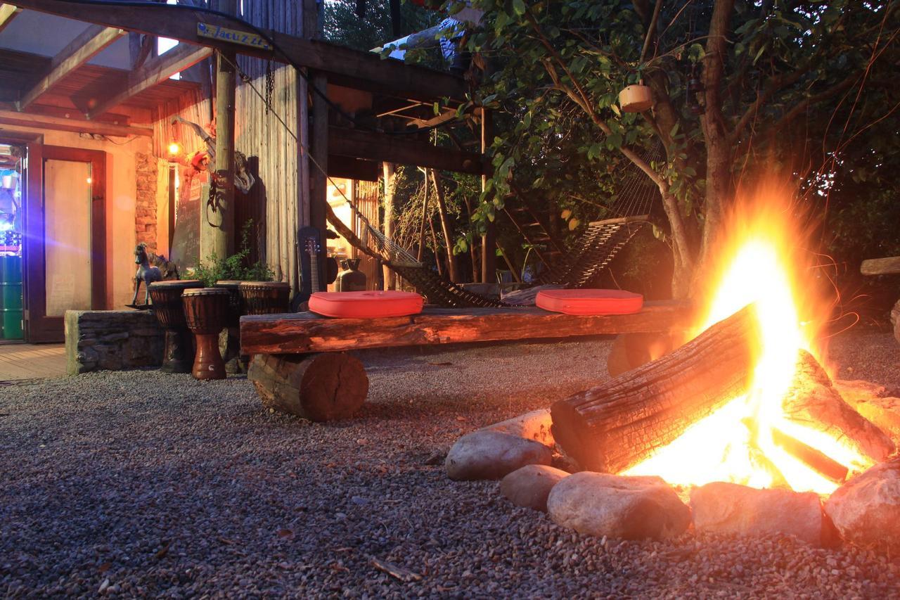 Dijembe Backpackers Lodge Stormsrivier Kültér fotó