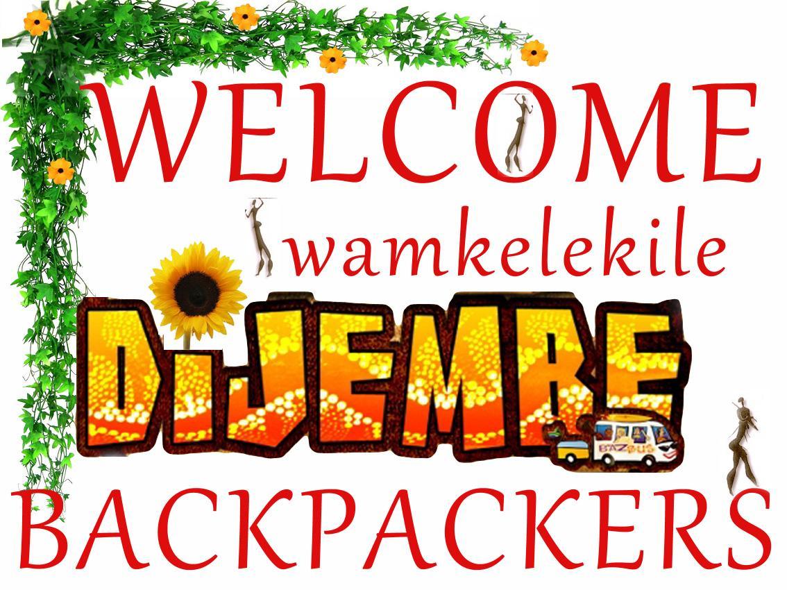 Dijembe Backpackers Lodge Stormsrivier Kültér fotó