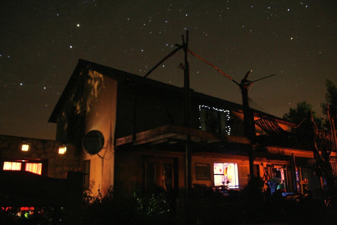 Dijembe Backpackers Lodge Stormsrivier Kültér fotó