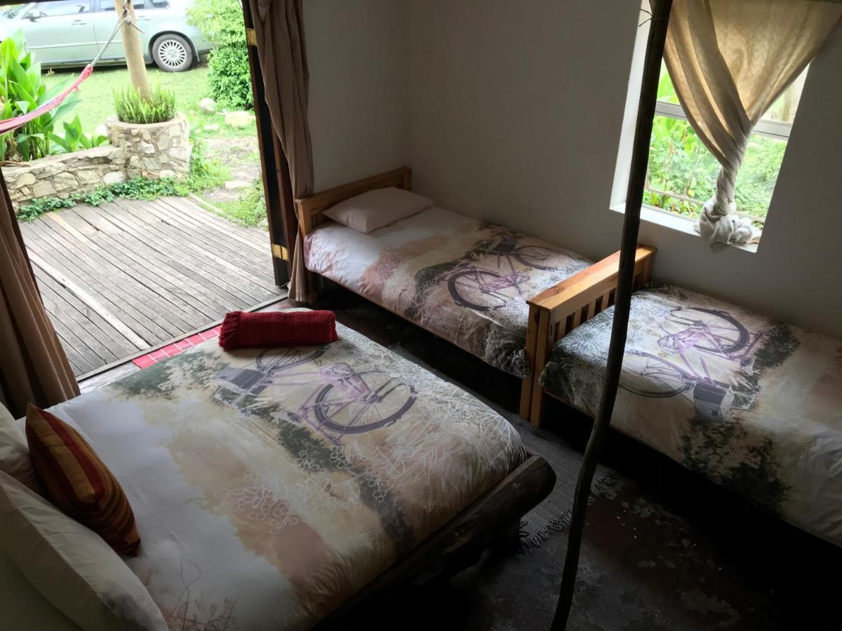 Dijembe Backpackers Lodge Stormsrivier Kültér fotó