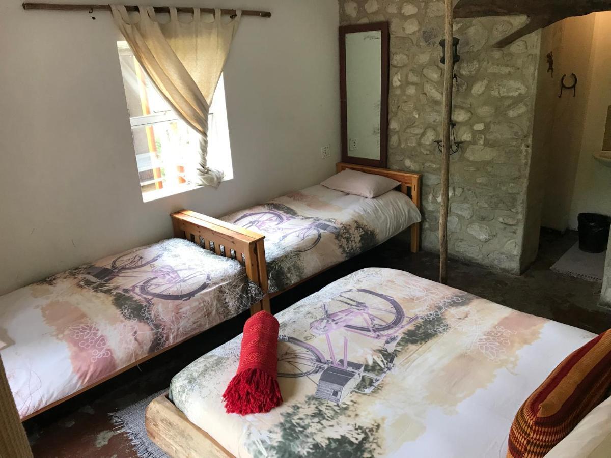 Dijembe Backpackers Lodge Stormsrivier Kültér fotó