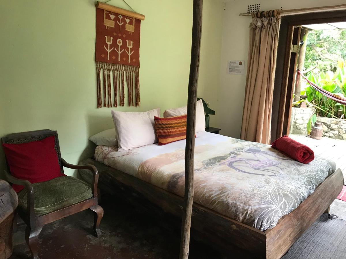 Dijembe Backpackers Lodge Stormsrivier Kültér fotó