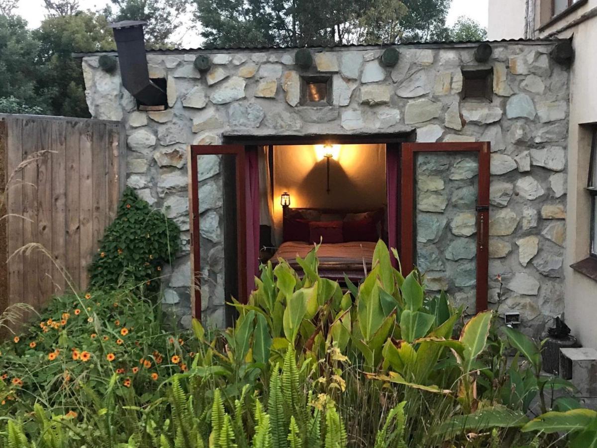 Dijembe Backpackers Lodge Stormsrivier Kültér fotó